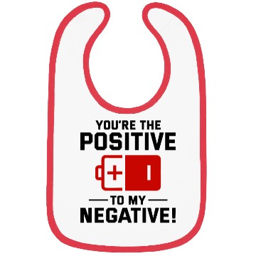 Discover Electrician Valentine: Positive to My Negative Bibs
