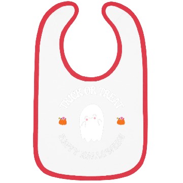 Discover Trick or treat Bibs