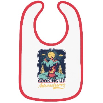 Discover Camp Chef Cooking Up Adventures Bibs