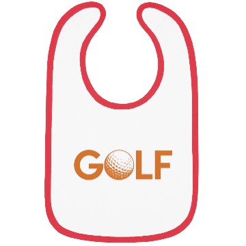 Discover GOLF Bibs