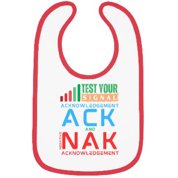 Discover Acknowledgement ACK and NAK in Data Networking Bibs