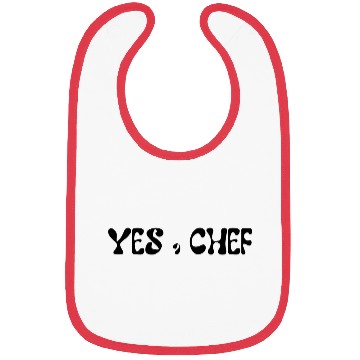 Discover Yes chef Bibs