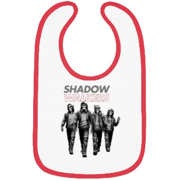 Discover Street Shadows: Hip-Hop Skeleton Crew Bibs