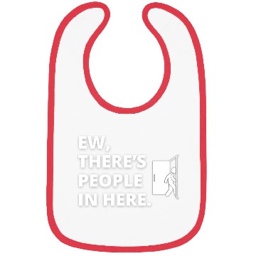 Discover ew people Bibs