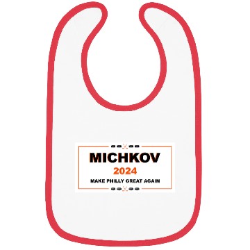 Discover Michkov Make Philly Great Again 2024 Bibs