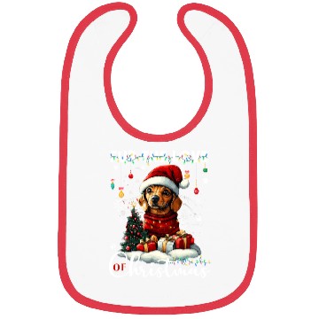 Discover Dachshund Christmas Tree Lights Decorations Dog Bibs