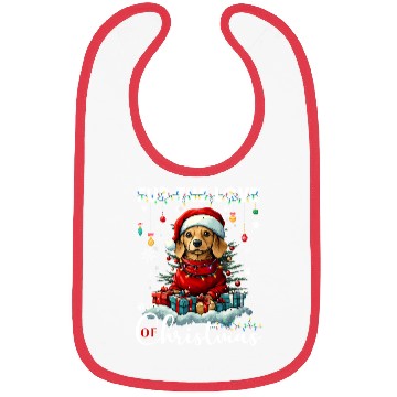 Discover Dachshund Christmas Tree Lights Decorations Dog Bibs