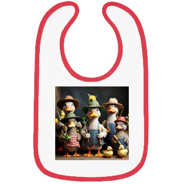 Discover Farmer ducks Bibs