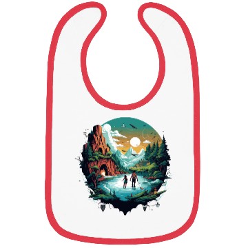 Discover action adventure Bibs