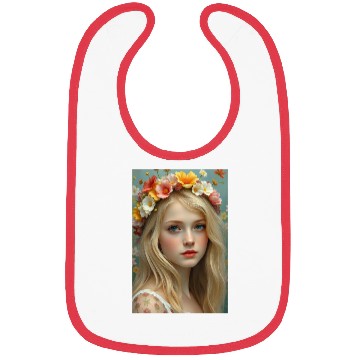 Discover Beauty of youth Bibs