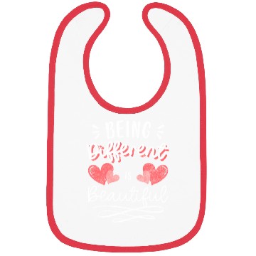Discover Individual Human Respect Special Bibs