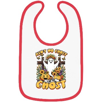 Discover Ain't No Ghost Like The Holy Ghost - Christian Bibs
