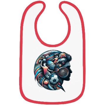 Discover Sports Identity Bibs