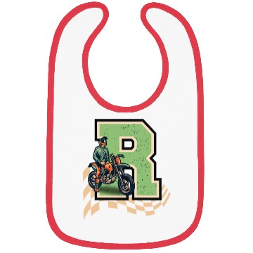 Discover Racer - R Series Bibs