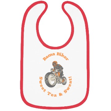 Discover Bama Biker: Sweet Tea & Sweat! Albm Biking Bibs