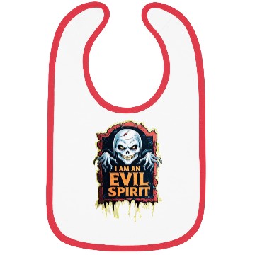 Discover Halloween 2024 Bibs