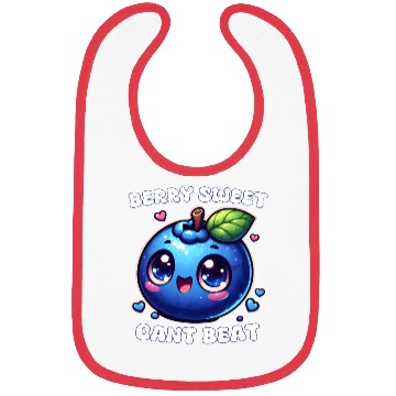 Discover Berry Sweet Cant Beat Bibs
