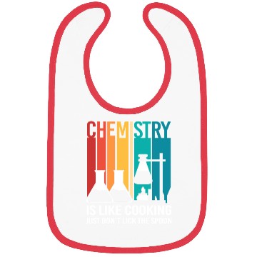 Discover Funny Organic Chemistry Is Like Cooking Bibs