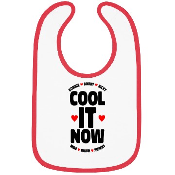 Discover Cool It Now 3 Bibs