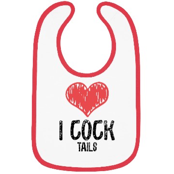 Discover Funny I Love Cocktails 3 Bibs