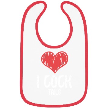 Discover Funny I Love Cocktails 4 Bibs