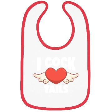 Discover Funny I Love Cocktails 8 Bibs