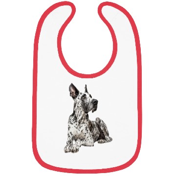 Discover Great Dane Bibs