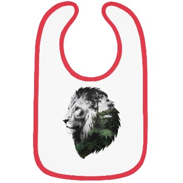 Discover Roaring Lion Bibs