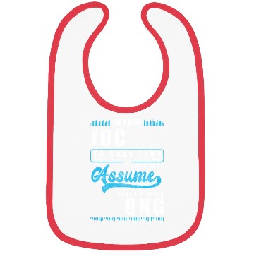 Discover Party Musician Job Bibs