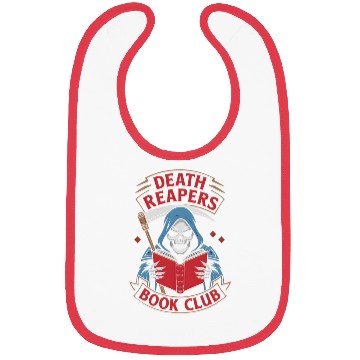 Discover Death Reapers Bibs