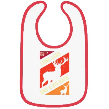 Discover I like 'em with long legs and A big rack hunting Bibs