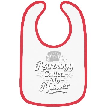 Discover Astrology Skeptic Critical Thinking Bibs