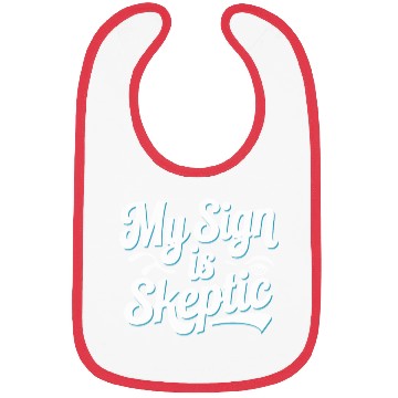 Discover Astrology Skeptic Critical Thinking Bibs