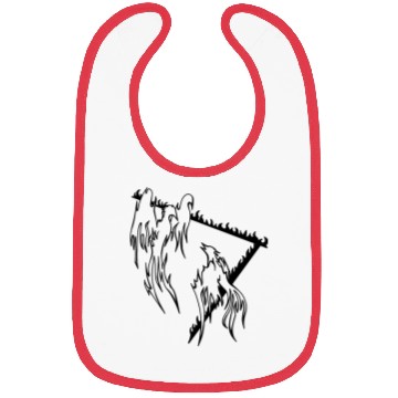 Discover Phoenix bird Bibs