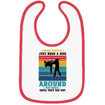 Discover Cool Jiu Jitsu For Men Women Kids 3 Bibs