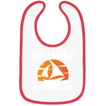 Discover Cool Sailing 4 Bibs