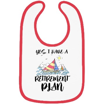 Discover Cool Sailing 5 Bibs