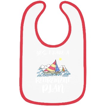 Discover Cool Sailing 6 Bibs