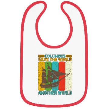 Discover Columbus Day Bibs Bibs Lovers Day