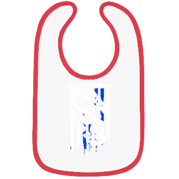 Discover Father Son Unbreakable 6 Bibs