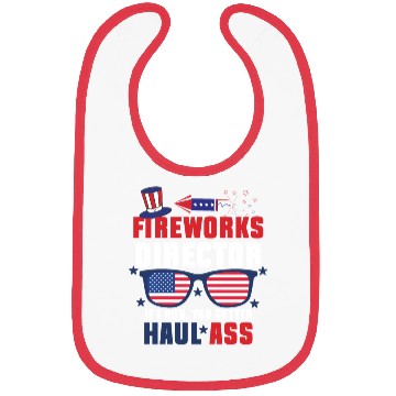 Discover Fireworks Director 8 Bibs