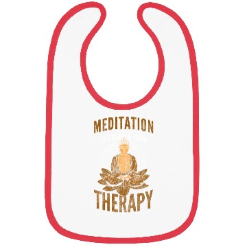 Discover Yoga Self-Care Hindu Bibs