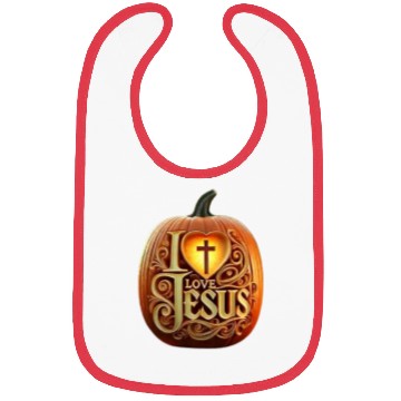 Discover i love jesus Bibs