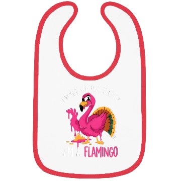 Discover Fun Flamingo Thanksgiving Themes Bibs
