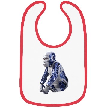 Discover Ape Robotic Bibs