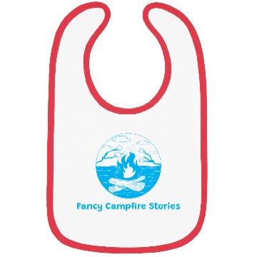 Discover Fancy Campfire Stories Luxury Camping Bibs
