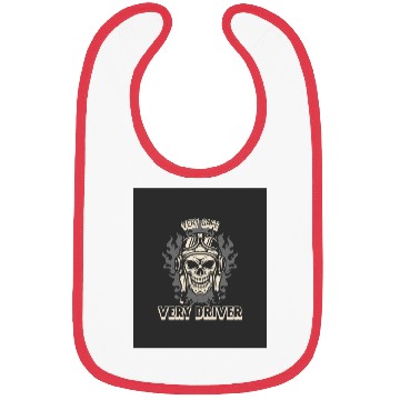 Discover very safe very driver Bibs