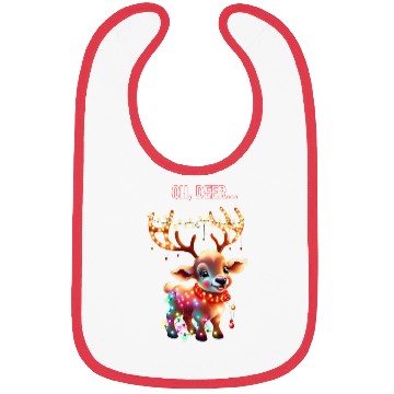 Discover Oh Deer Bibs