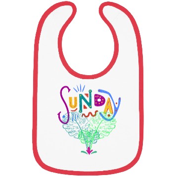 Discover sunday Bibs