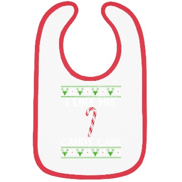 Discover Family Ugly Christmas Couple Matching Funny Bibs
